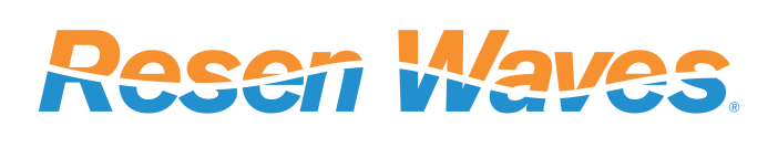 Resen Waves logo